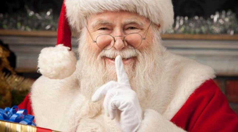 Верит ли Ваш ребёнок в Деда Мороза?