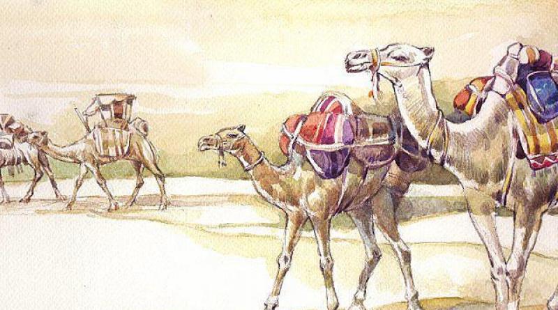 Bagaimana Nabi (ﷺ) hijrah dari Mekkah ke Madinah?