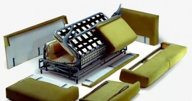 Επισκευή καναπέ φτιαγμένο μόνος σας υψηλής ποιότητας